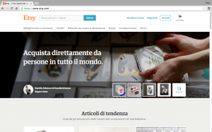 Scopri di più sull'articolo Per vendere su etsy non serve partita iva. Dubbi e domande