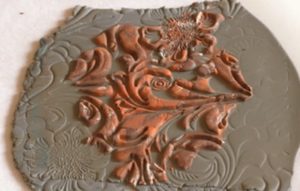 usare texture fimo