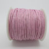 Cordoncino cerato rosa
