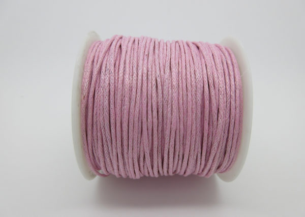 Cordoncino cerato rosa