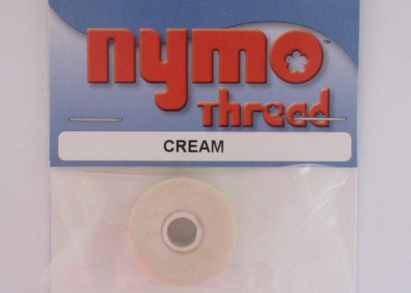 Filo Nymo crema 0,30mm