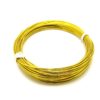 filo alluminio oro