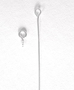 Scopri di più sull'articolo Ganci per fimo ovvero come inserire un gancio nelle creazioni in pasta polimerica e farcelo rimanere
