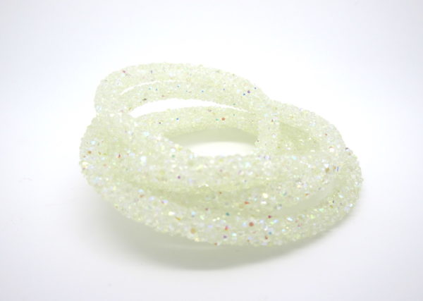tubo strass
