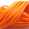 caucciù forato arancio