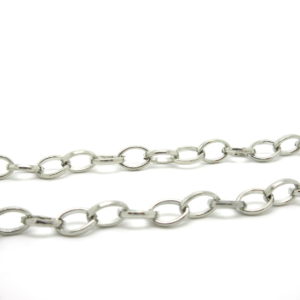 Forzatina alluminio nickel