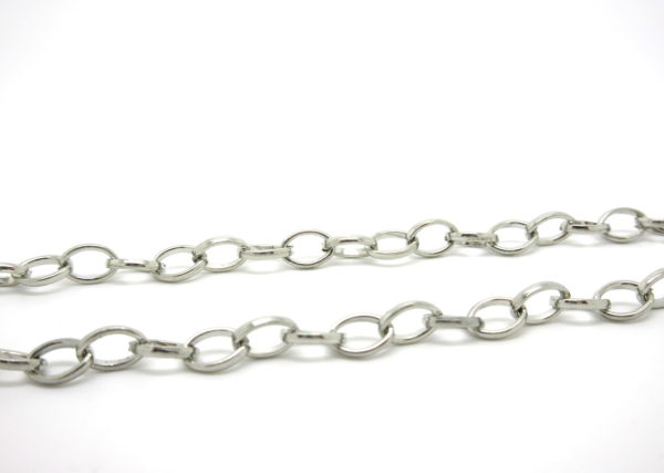 Forzatina alluminio nickel