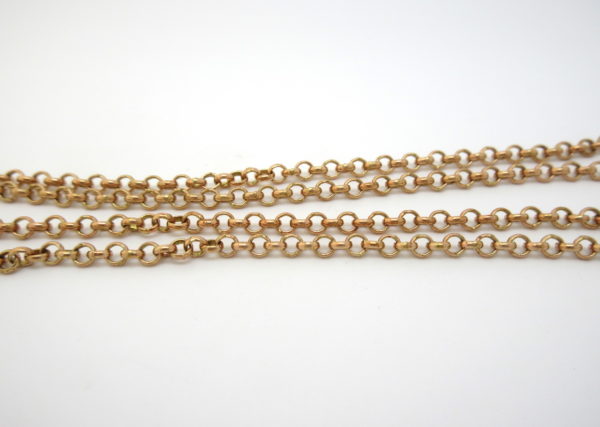 Rollò ottone rame