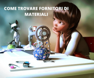Scopri di più sull'articolo Come trovare fornitori di materiali per il fatto a mano