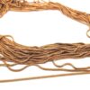 catena serpe ottone