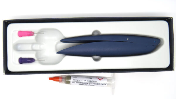 Dosatore pasta saldante kit