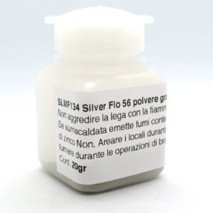 Polvere argento per saldature AG 56%