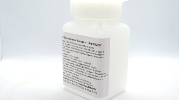 catalizzatore superfici curve smalti a freddo