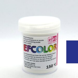smalto blu scuro extra