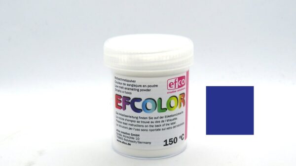 smalto blu scuro extra
