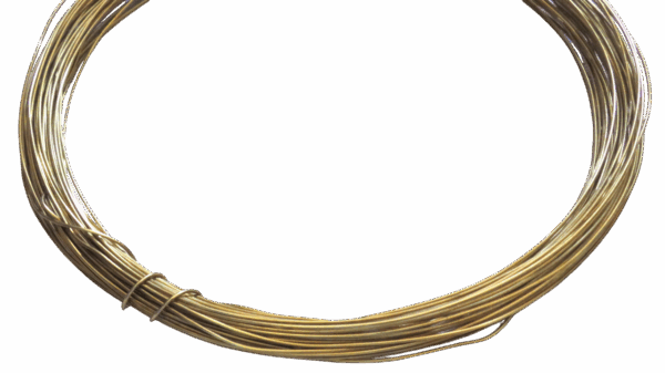 bobina filo ottone 1,5mm