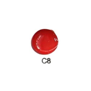 smalto rosso epossidico