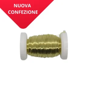 Filo ottone 0,60mm