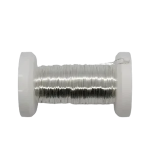 Filo di rame argento 0,40mm